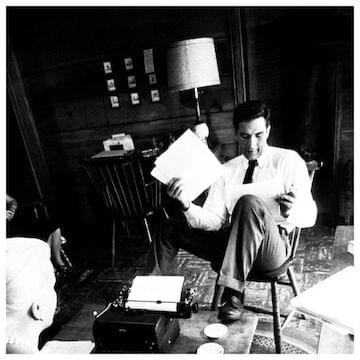 Photo of John Cassavetes