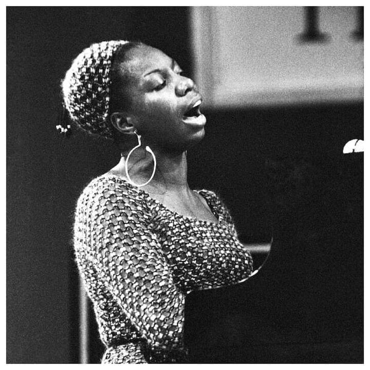 Photo of Nina Simone