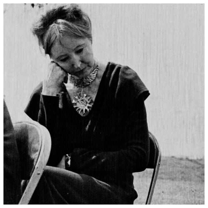 Photo of Anais Nin