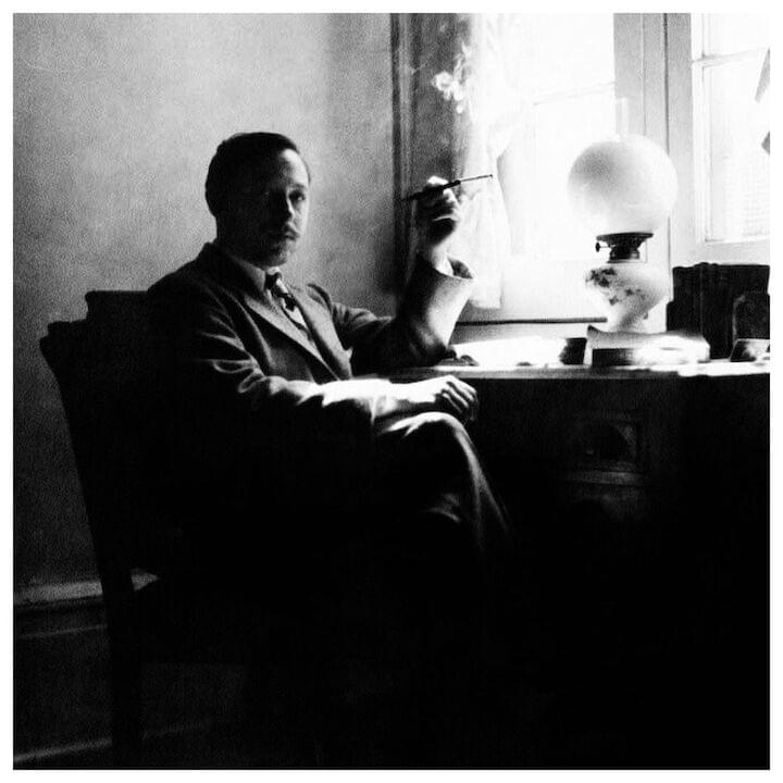 Photo of Tennessee Williams