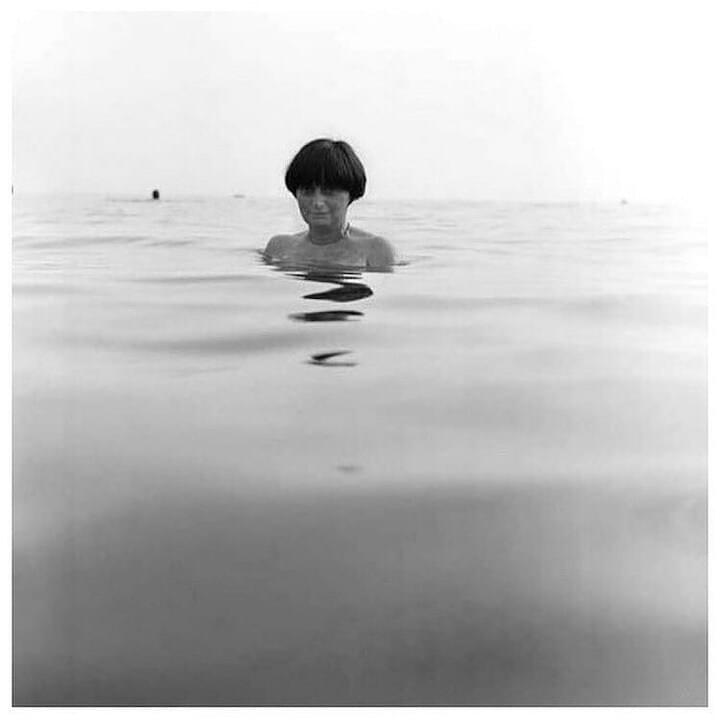 Photo of Agnes Varda