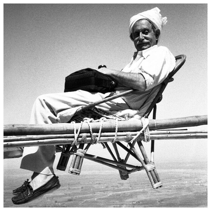 Photo of Ettore Sottsass