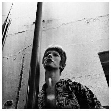 Photo of David Bowie