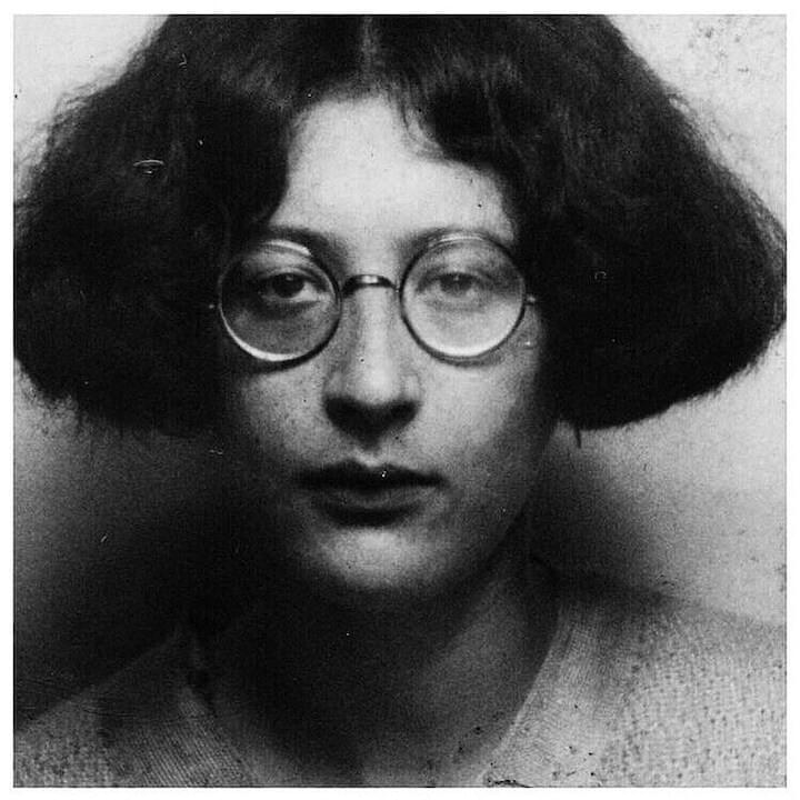 Photo of Simone Weil