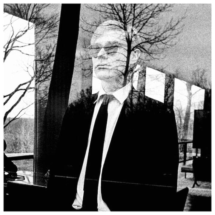 Photo of Andy Warhol