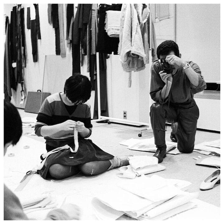 Photo of Issey Miyake