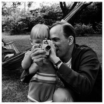 Photo of Ingmar Bergman