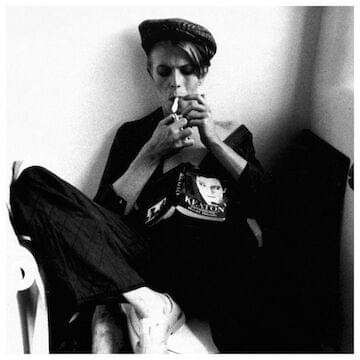 Photo of David Bowie