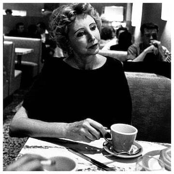 Photo of Anais Nin