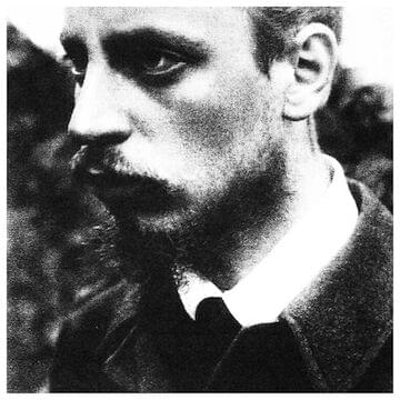 Photo of Rainer Maria Rilke