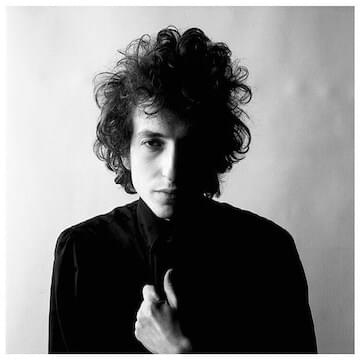 Photo of Bob Dylan
