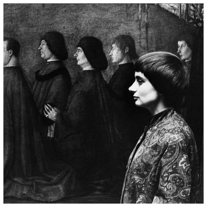 Photo of Agnes Varda