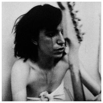 Photo of Patti Smith