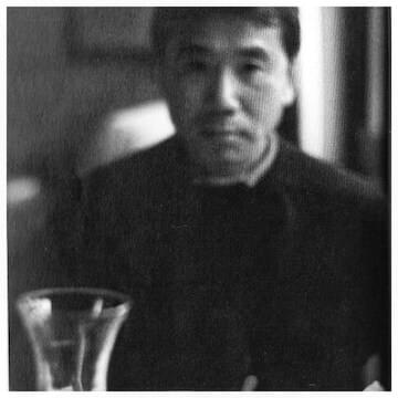 Photo of Haruki Murakami