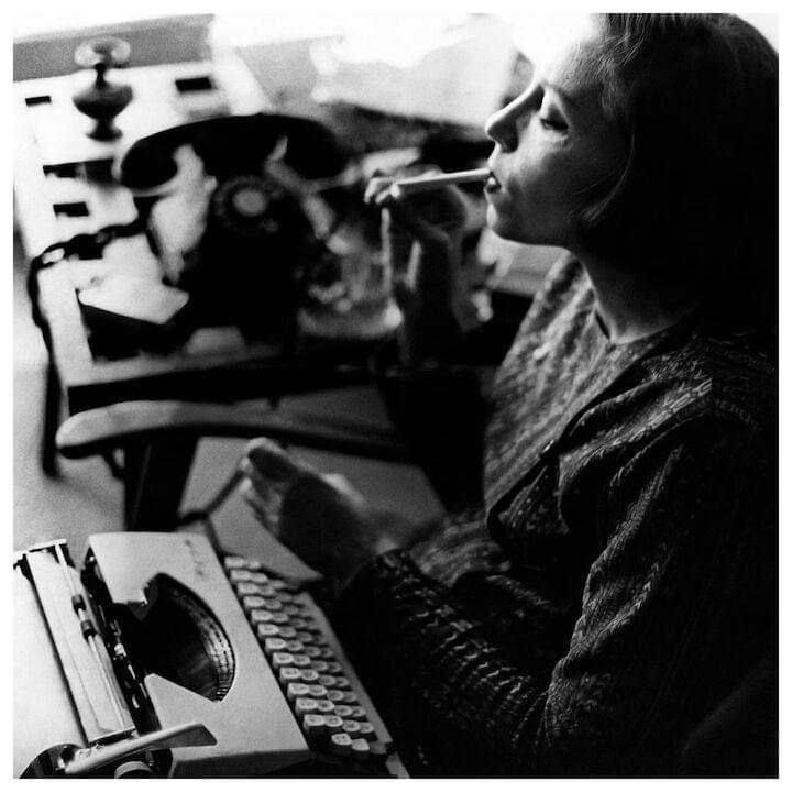 Photo of Clarice Lispector