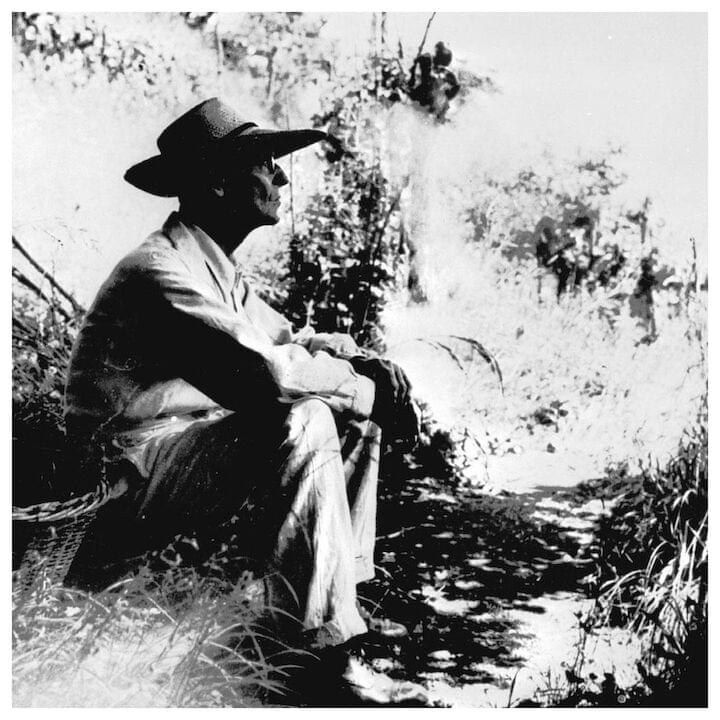 Photo of Hermann Hesse