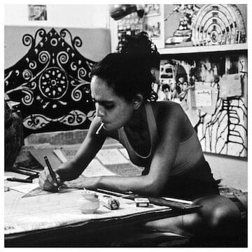 Photo of Arundhati Roy