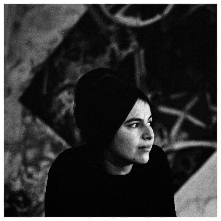 Photo of Eva Hesse
