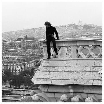 Photo of Philippe Petit
