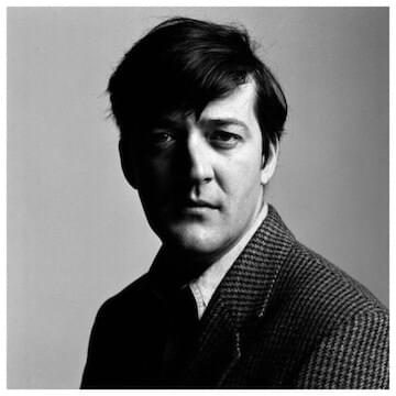 Photo of Stephen Fry