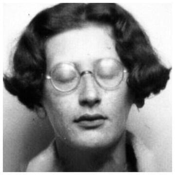 Photo of Simone Weil