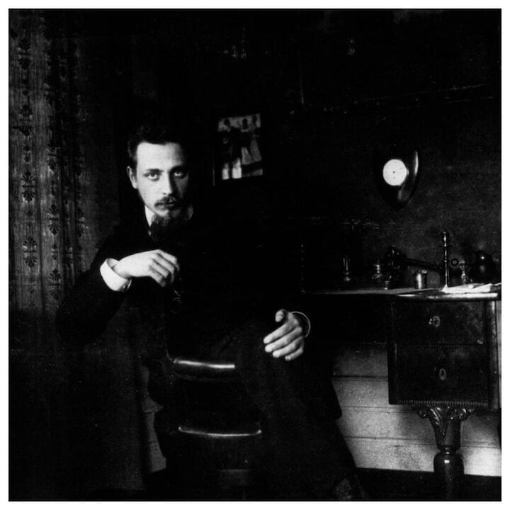 Photo of Rainer Maria Rilke