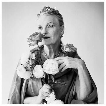 Photo of Vivienne Westwood