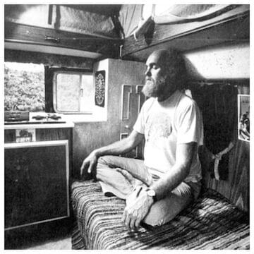 Photo of Ram Dass