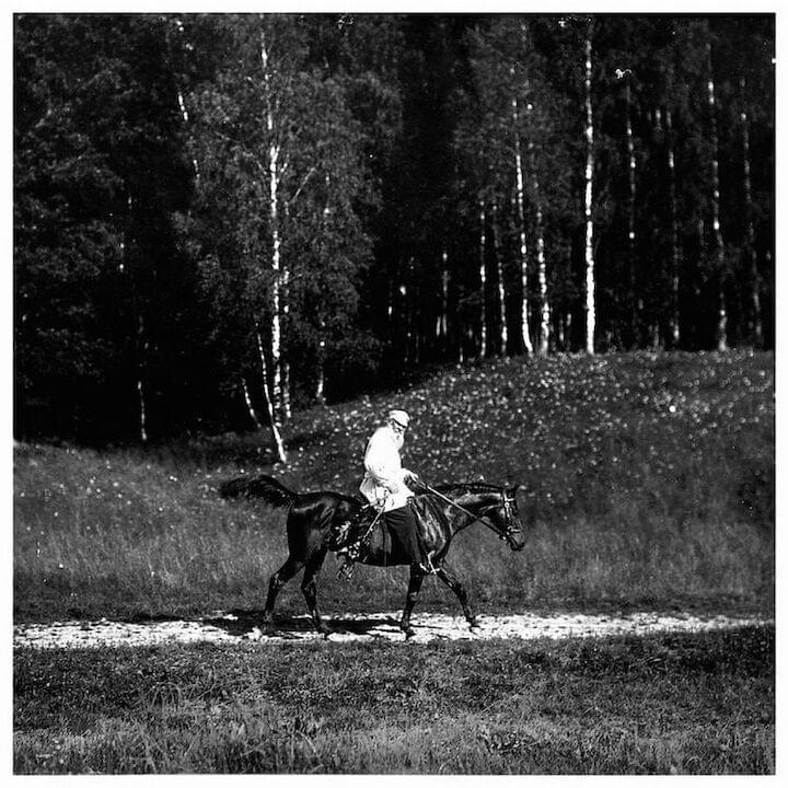 Photo of Leo Tolstoy