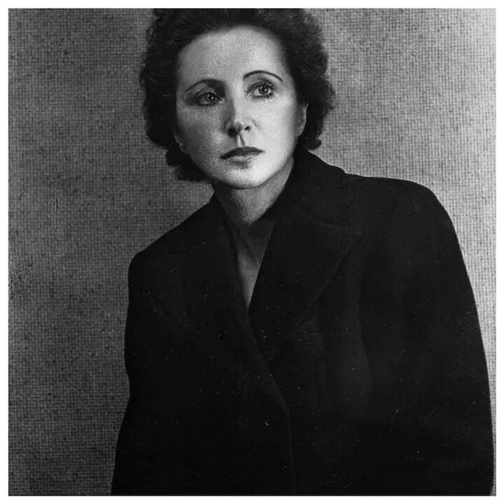 Photo of Anais Nin