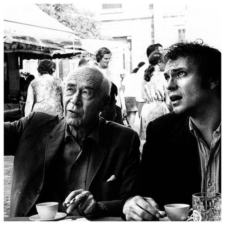 Photo of Henry Miller