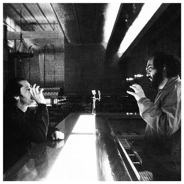 Photo of Stanley Kubrick