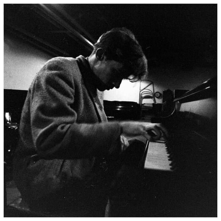 Photo of Glenn Gould