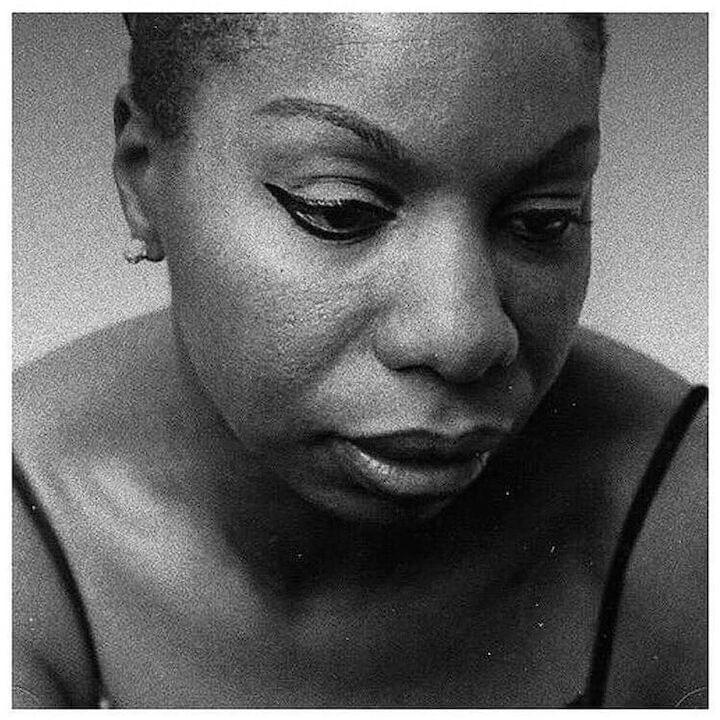 Photo of Nina Simone