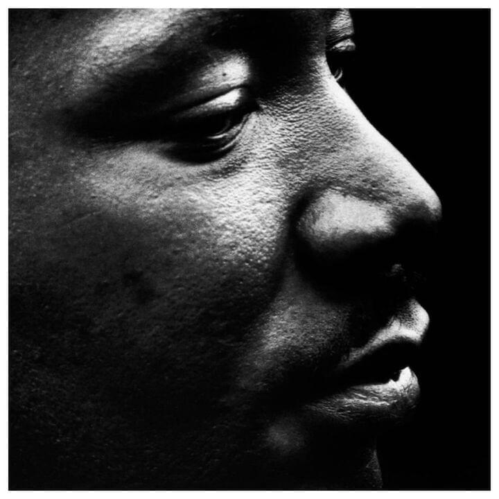 Photo of Martin Luther King Jr.