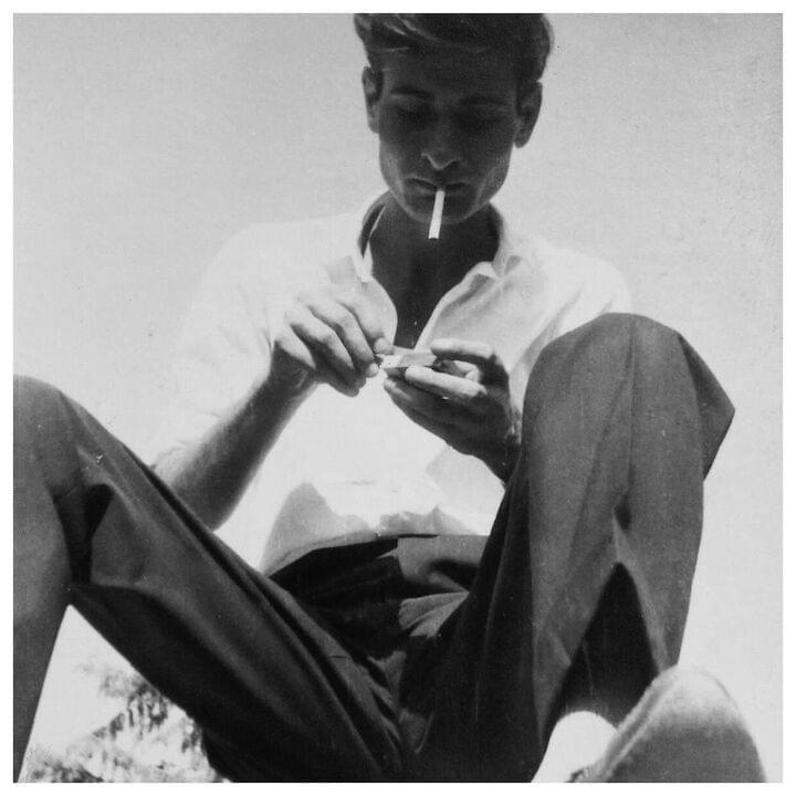 Photo of Mahmoud Darwish