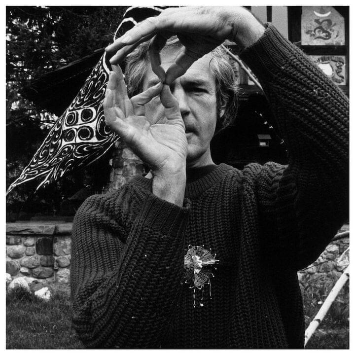 Photo of Timothy Leary