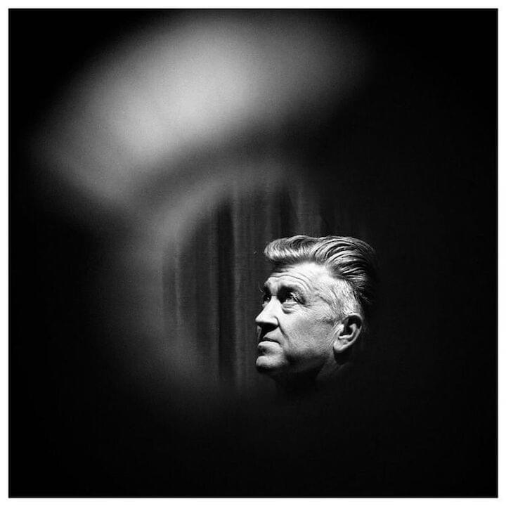 Photo of David Lynch