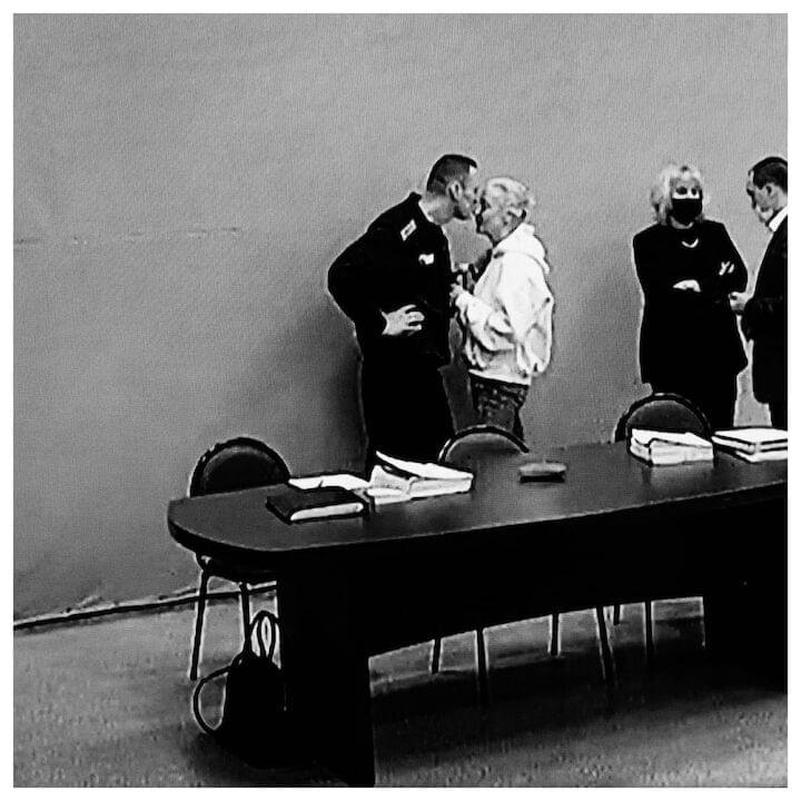 Photo of Alexei Navalny