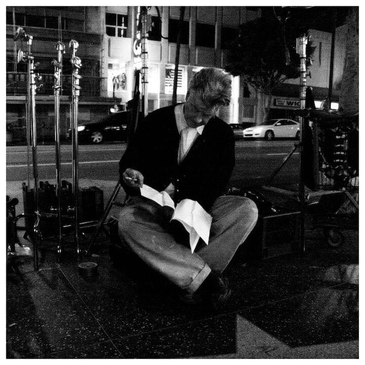 Photo of David Lynch