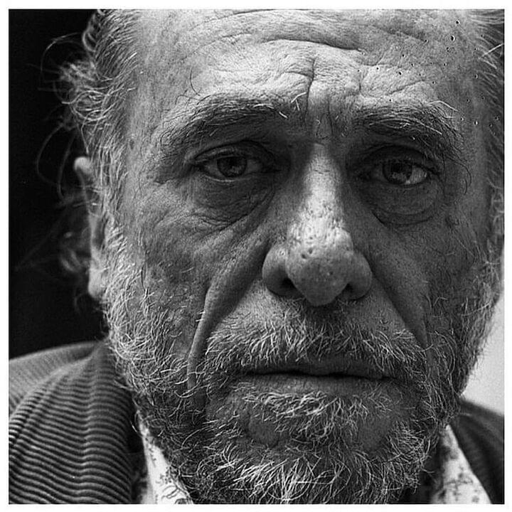 Photo of Charles Bukowski