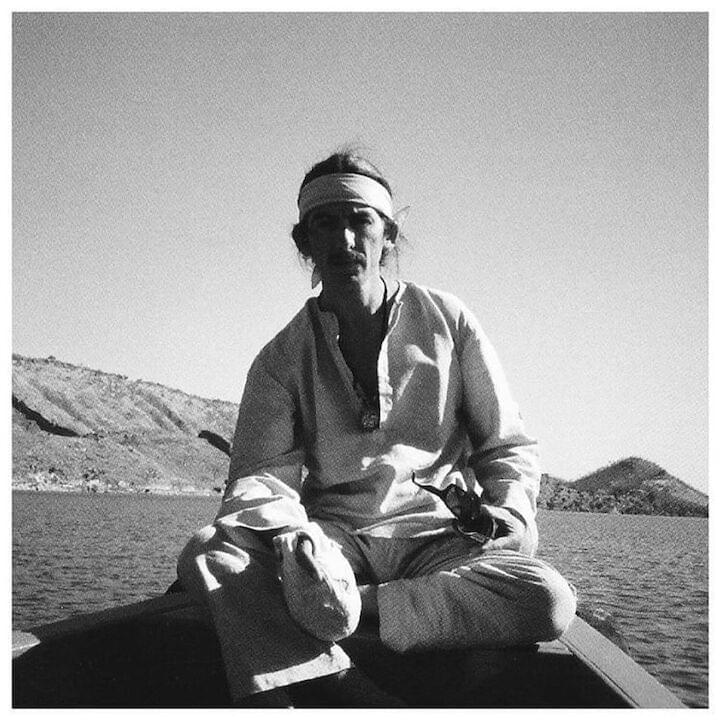 Photo of George Harrison