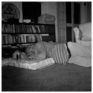 Photo of Ernest Hemingway