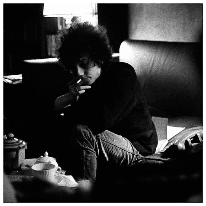 Photo of Bob Dylan