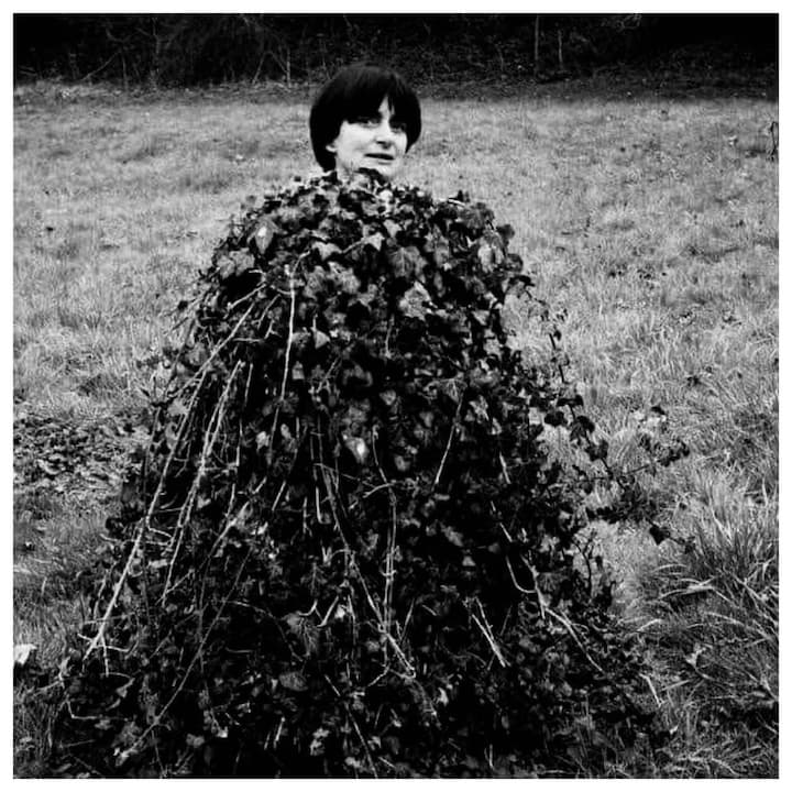 Photo of Agnes Varda