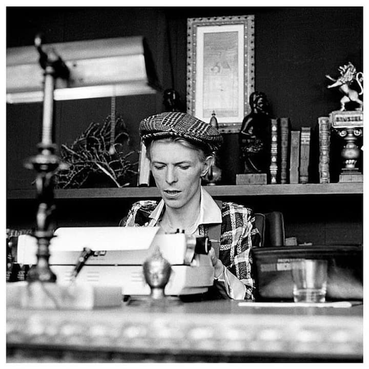 Photo of David Bowie