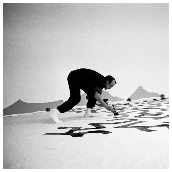 Photo of Keith Haring