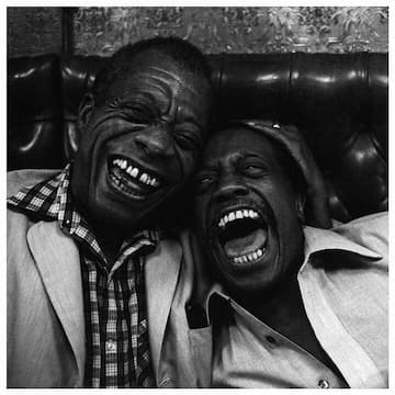 Photo of James Baldwin