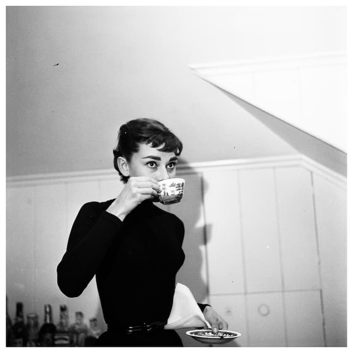 Photo of Audrey Hepburn