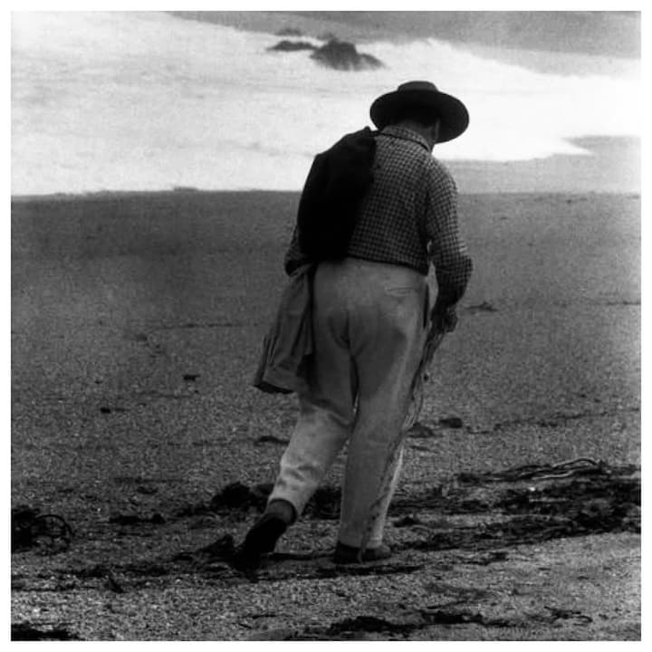 Photo of Pablo Neruda